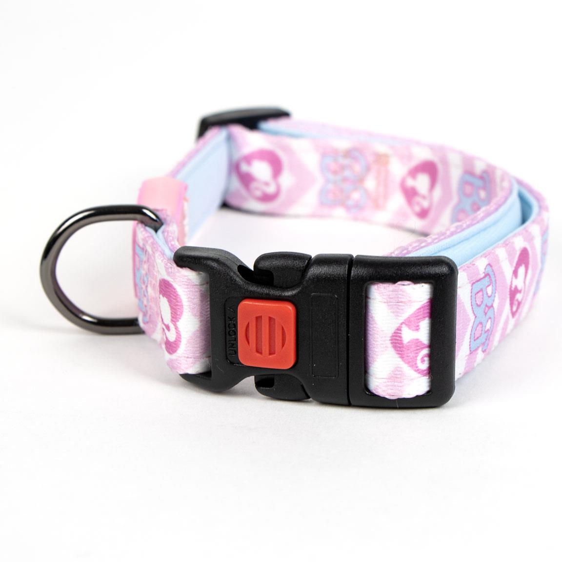 BARBIE Dog Collar
