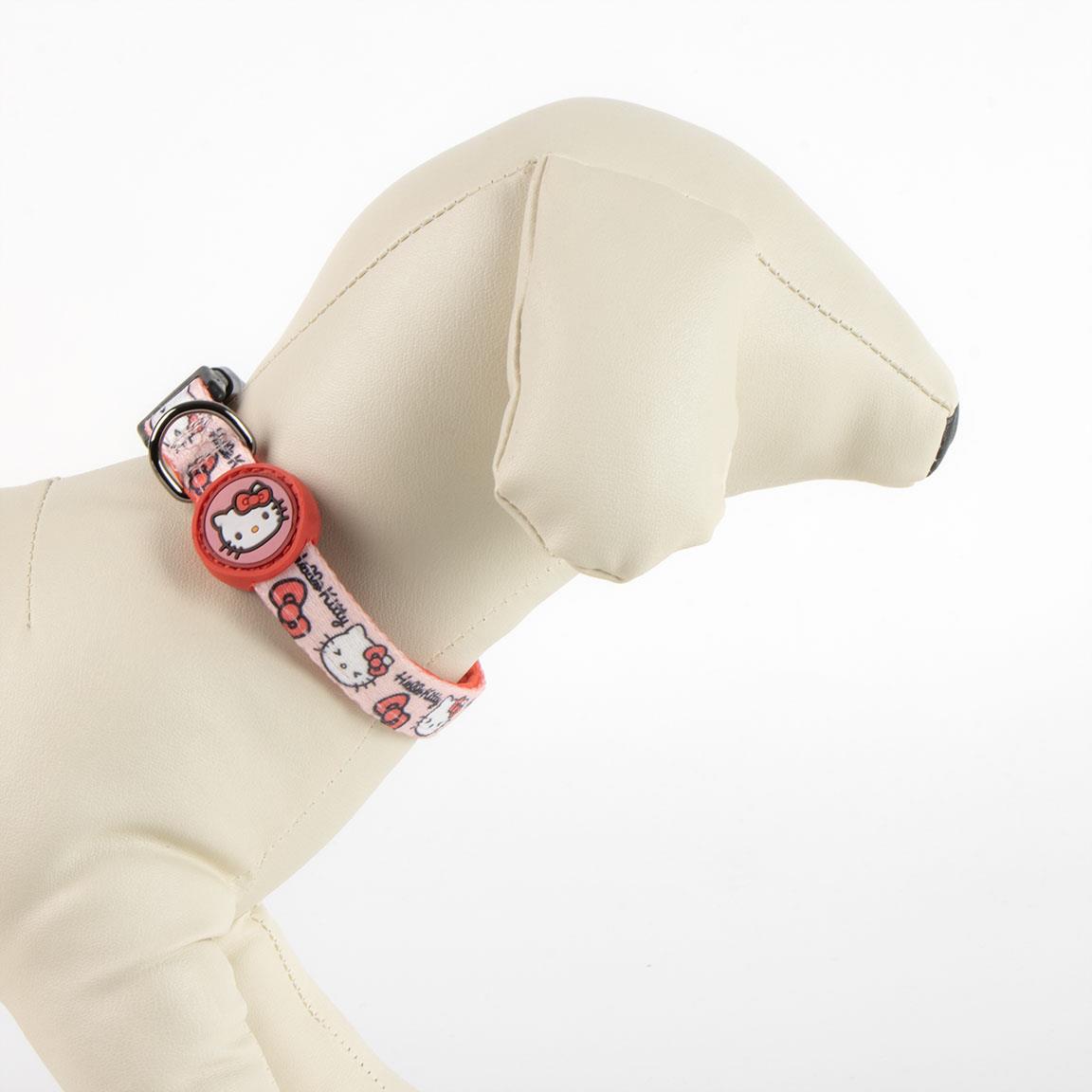 Hello Kitty Dog Collar