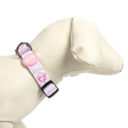 BARBIE Dog Collar