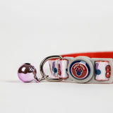 Carica l'immagine nel visualizzatore di Gallery, Collare Gatto MINNIE